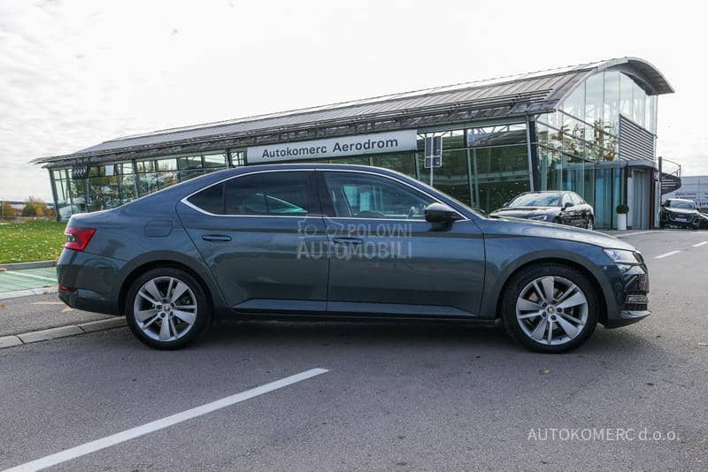 Škoda Superb 2.0 TDI Style DSG