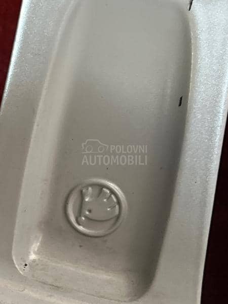 Aluminijumske felne ORGINAL 17" 5 x 112