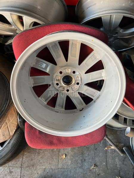 Aluminijumske felne ORGINAL 17" 5 x 112