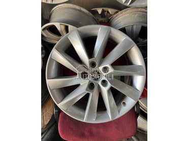 Aluminijumske felne ORGINAL 17" 5 x 112