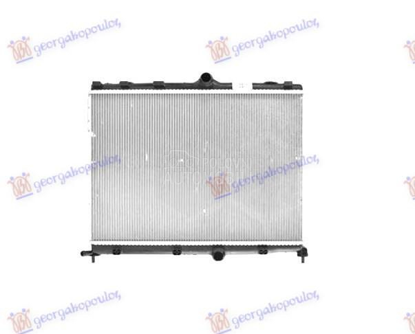 HLADNJAK MOTORA 1.2 BENZIN - 1