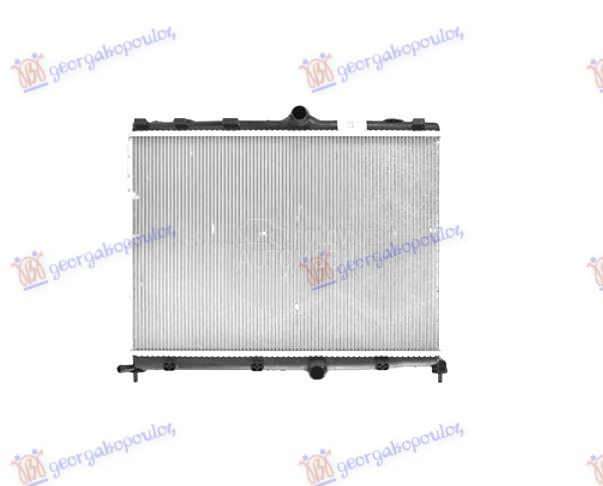 HLADNJAK MOTORA 1.2 BENZIN - 1