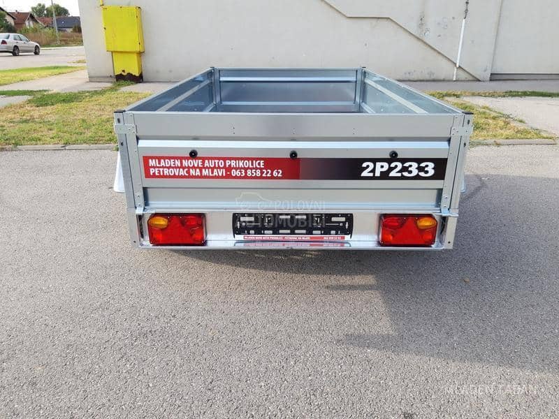 Trigano 2P233 Hit akcija