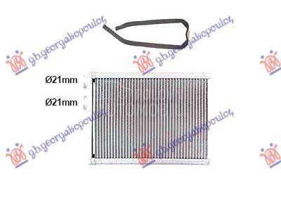 GREJAC KABINE (150x211x33)