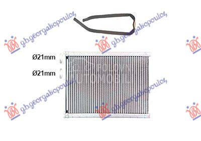 GREJAC KABINE (150x211x33)