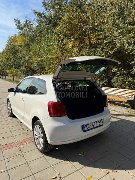 Volkswagen Polo 1.2