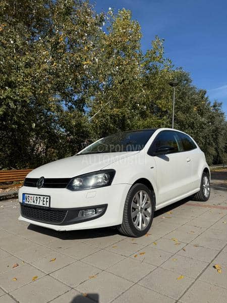 Volkswagen Polo 1.2
