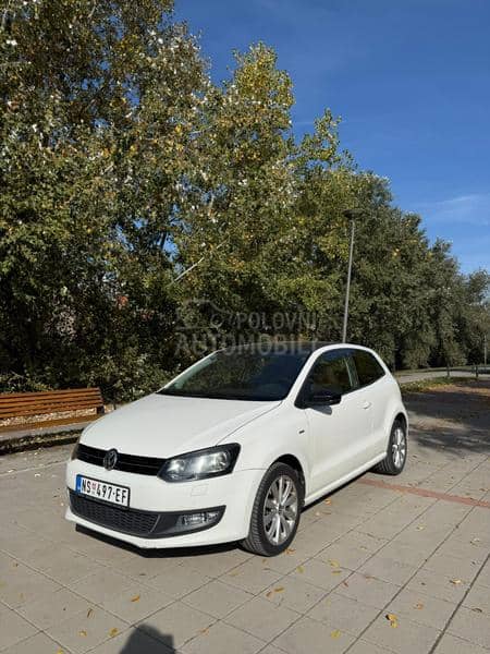Volkswagen Polo 1.2