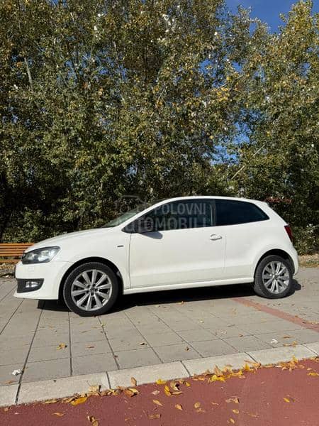 Volkswagen Polo 1.2