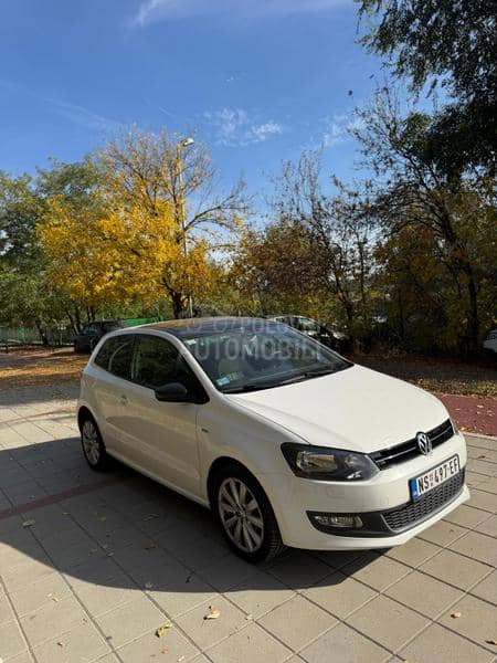 Volkswagen Polo 1.2