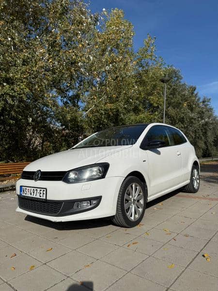 Volkswagen Polo 1.2