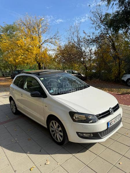 Volkswagen Polo 1.2