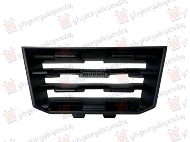 LAJSNA CENTRALNE RESETKE