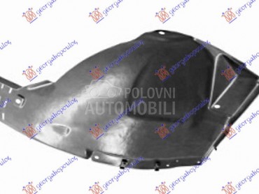 POTKRILO PREDNJE (ZADNJI DEO) za Opel Ampera od 2011. do 2025. god.