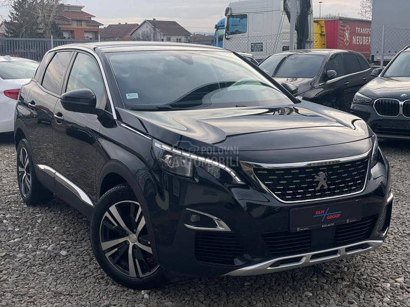 Peugeot 3008 1.5 HDI Allure 8mm