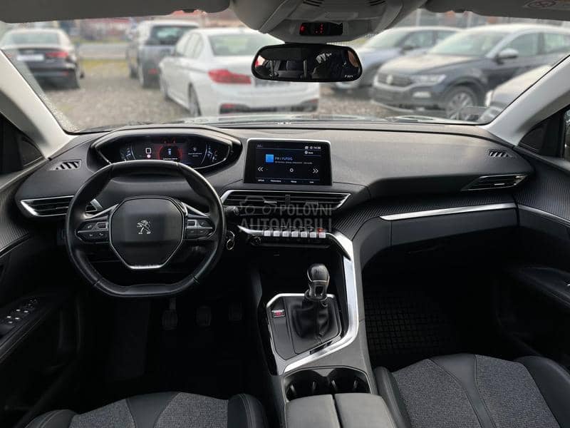 Peugeot 3008 1.5 HDI Allure 8mm