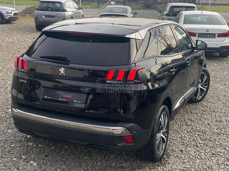 Peugeot 3008 1.5 HDI Allure 8mm