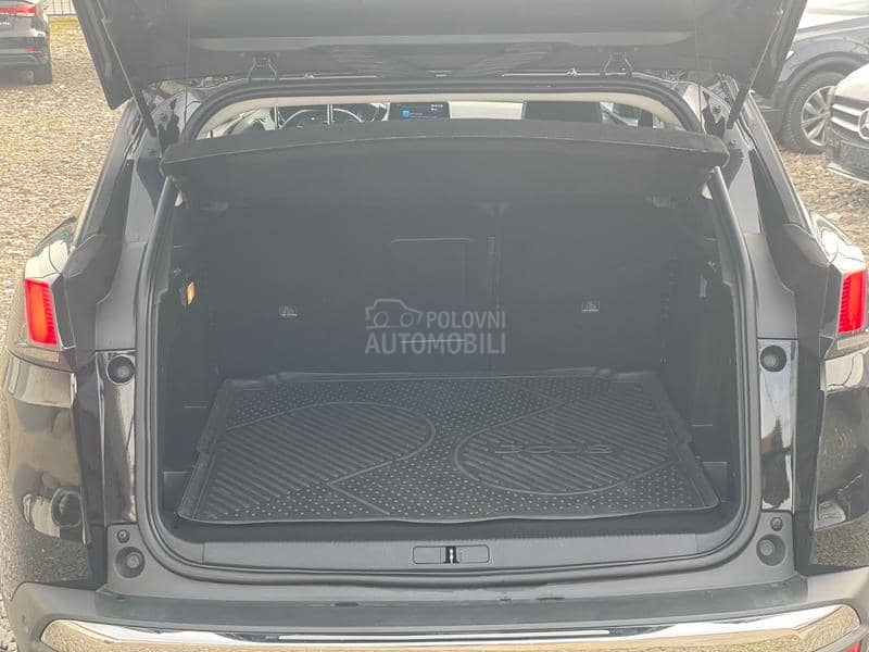 Peugeot 3008 1.5 HDI Allure 8mm