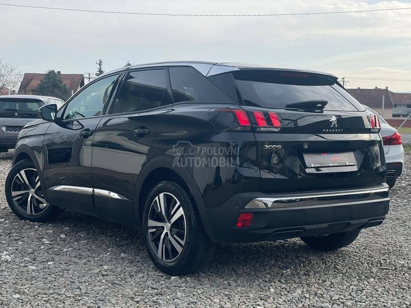 Peugeot 3008 1.5 HDI Allure 8mm