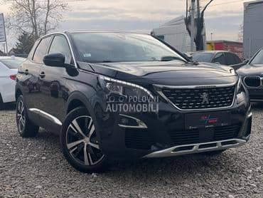 Peugeot 3008 1.5 HDI Allure 8mm