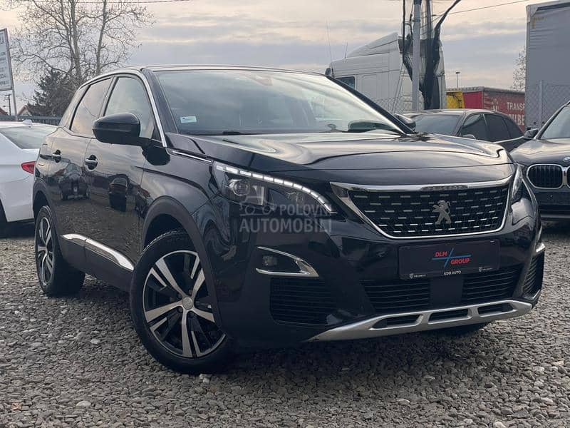 Peugeot 3008 1.5 HDI Allure 8mm