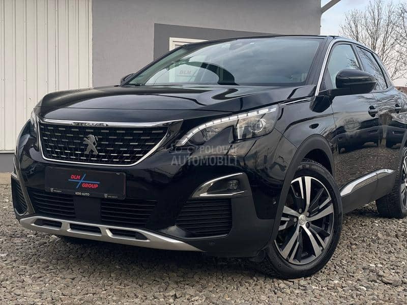 Peugeot 3008 1.5 HDI Allure 8mm