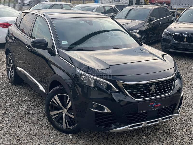 Peugeot 3008 1.5 HDI Allure 8mm
