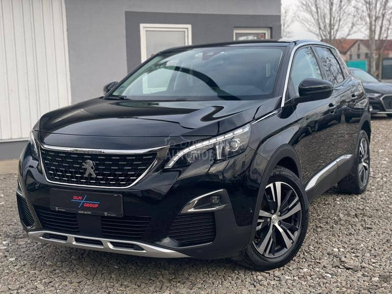 Peugeot 3008 1.5 HDI Allure 8mm
