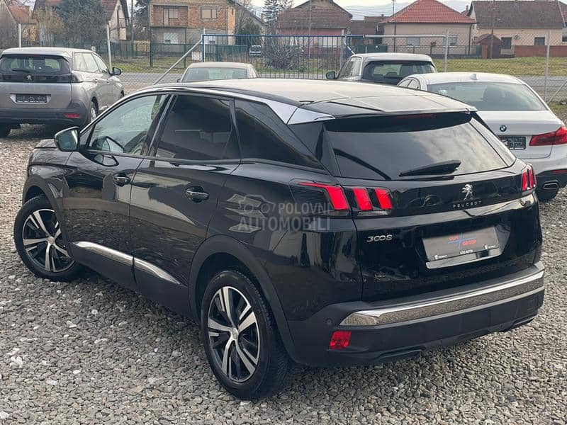 Peugeot 3008 1.5 HDI Allure 8mm