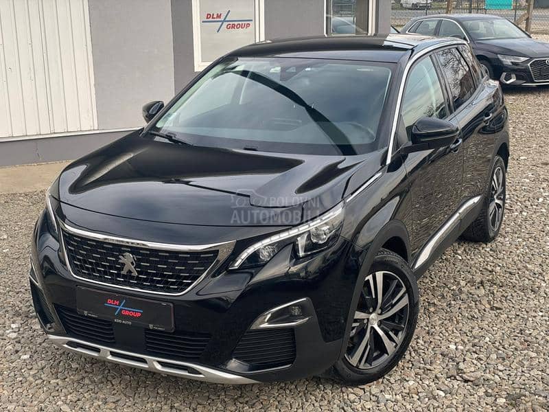Peugeot 3008 1.5 HDI Allure 8mm