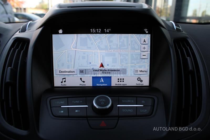 Ford Kuga 1.5 tdci Trend