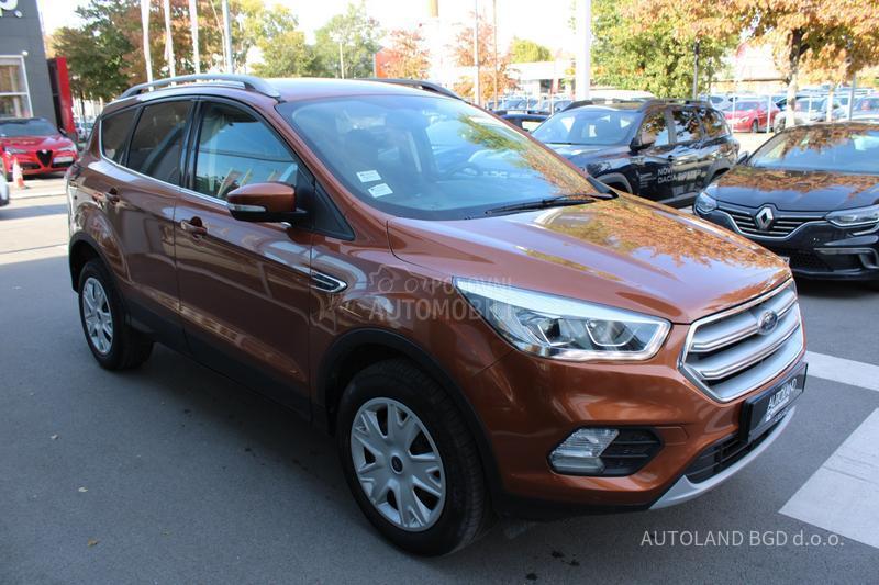 Ford Kuga 1.5 tdci Trend