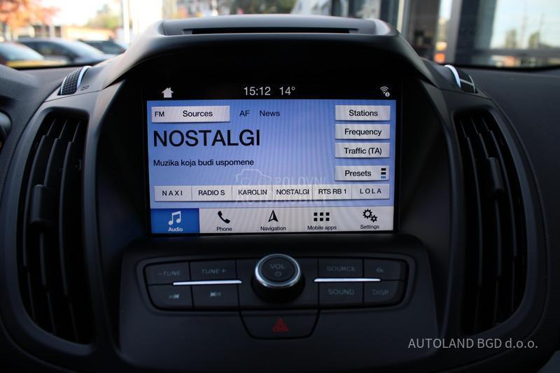 Ford Kuga 1.5 tdci Trend