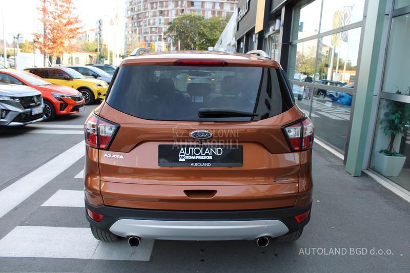 Ford Kuga 1.5 tdci Trend