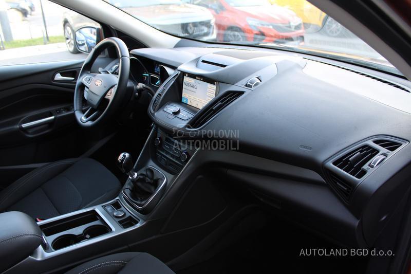 Ford Kuga 1.5 tdci Trend