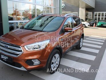 Ford Kuga 1.5 tdci Trend