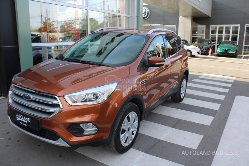 Ford Kuga 1.5 tdci Trend