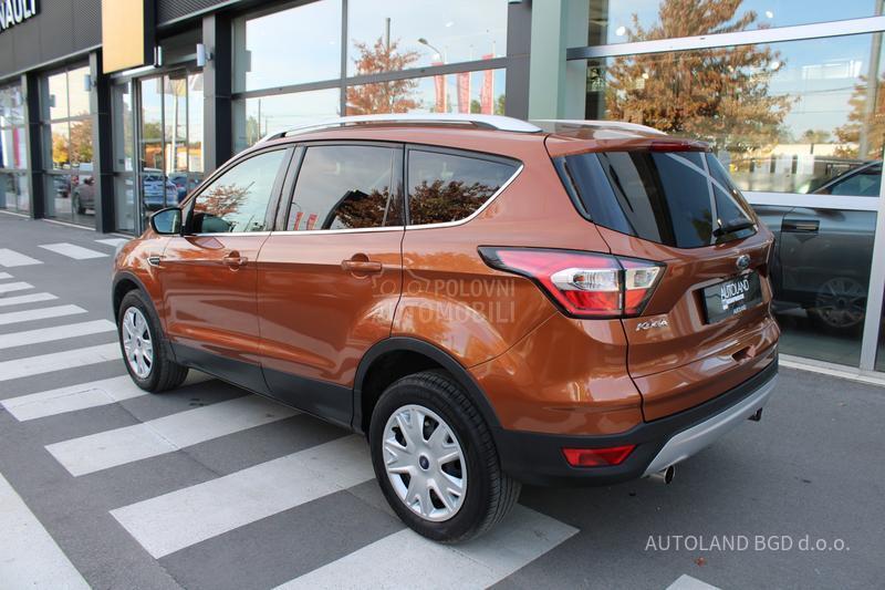 Ford Kuga 1.5 tdci Trend