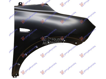 BLATOBRAN za Opel Crossland X  od 2020. do 2025. god.