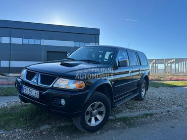 Mitsubishi Pajero Sport 2.5 td