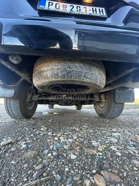 Mitsubishi Pajero Sport 2.5 td