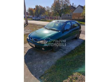 Renault Megane 1.9 dti