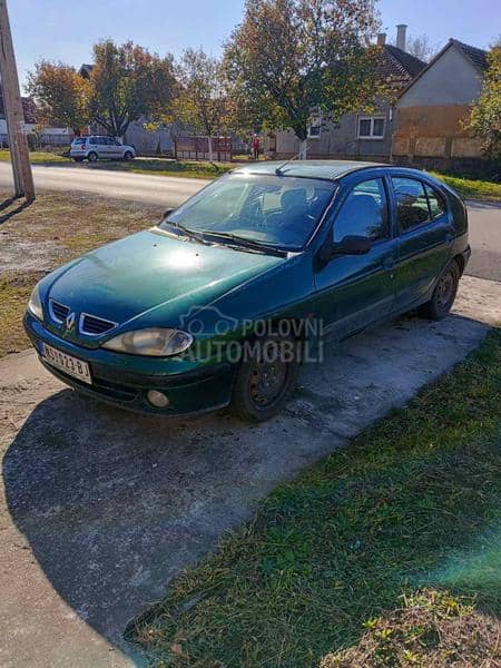 Renault Megane 1.9 dti