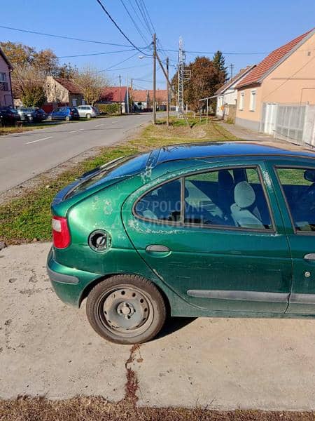 Renault Megane 1.9 dti