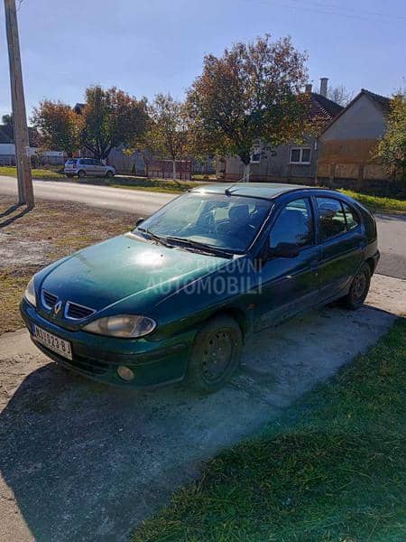 Renault Megane 1.9 dti
