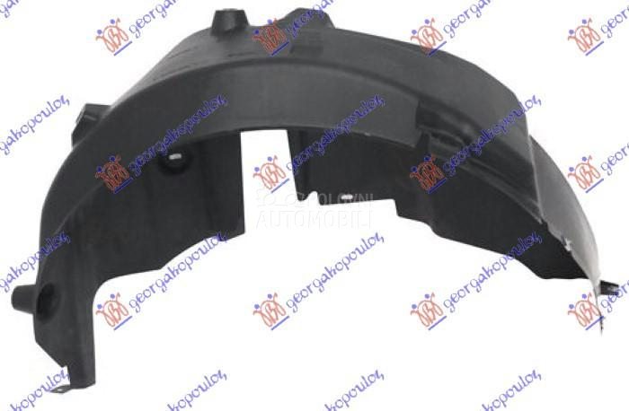 ZADNJE POTKRILO PLASTICNO