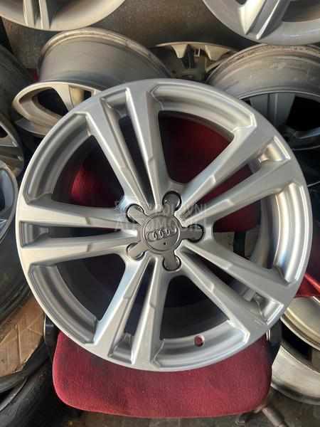 Aluminijumske felne ORGINAL 18" 5 x 112