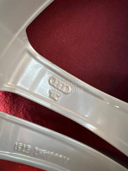 Aluminijumske felne ORGINAL 18" 5 x 112