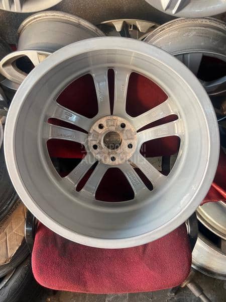Aluminijumske felne ORGINAL 18" 5 x 112