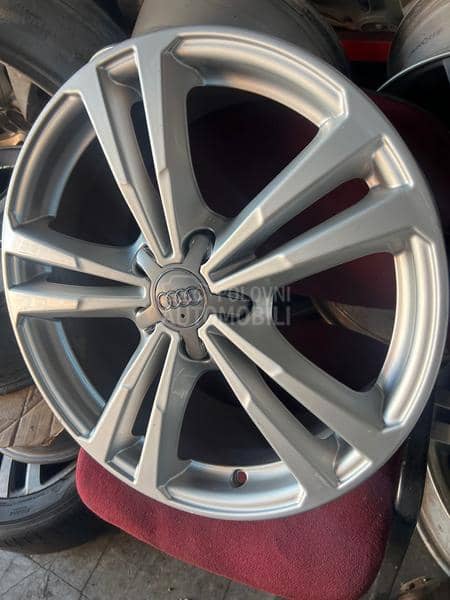 Aluminijumske felne ORGINAL 18" 5 x 112